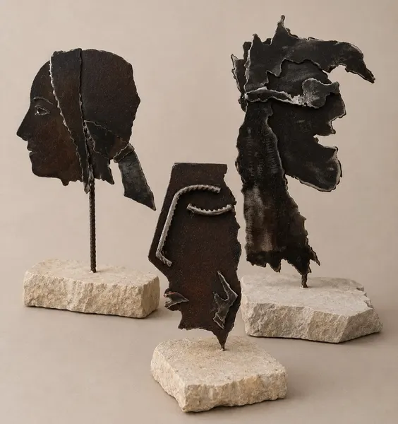 #metalart #israeliart #homedecor #interiordesign #homedesign