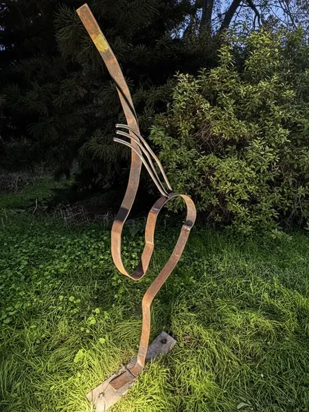 A Dancer